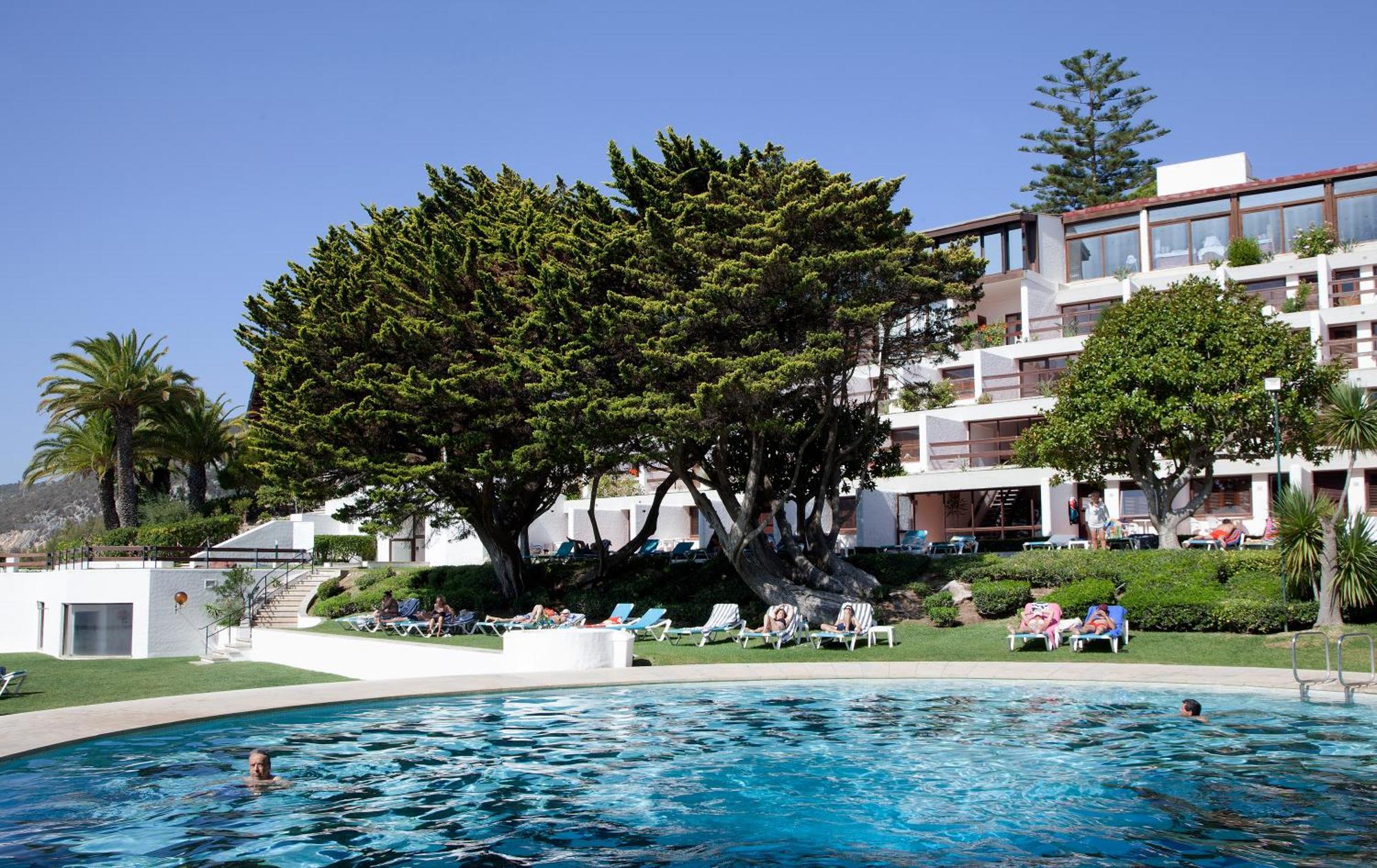 Hotel Do Mar Sesimbra Exteriér fotografie